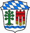 DEU Landkreis Lindau Bodensee COA - Lindau (district) - Wikipedia ...