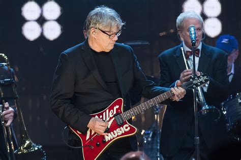 Steve Miller After Induction Slams Rock Hall Of Fame The Seattle Times