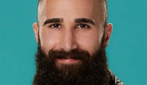 Paul Abrahamian Big Brother 18 Houseguest Big Brother Network