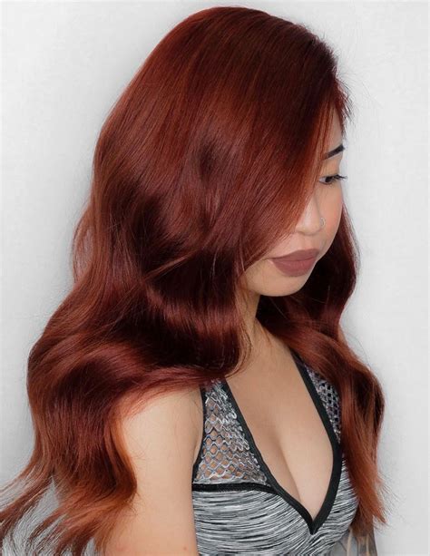 Dainty Auburn Hair Ideas To Inspire Your Next Color Appointment