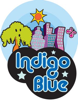 Indigo Blue: A reimagining of the Pied Piper | Indigo blue, Indigo, Blue