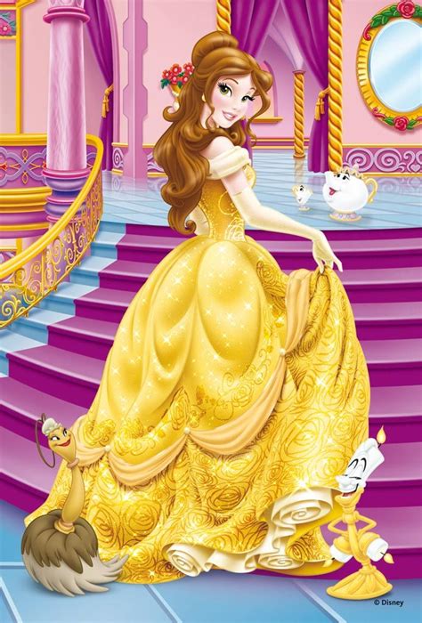 Disney Princess Photo Belle Belle Disney Disney Beauty And The
