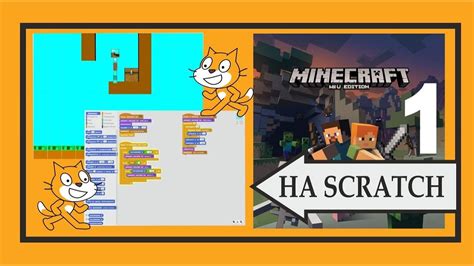 Minecraft Survival На Scratch Youtube
