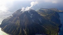 日本發現世界最大火山穹丘 爆發恐造成1億人死亡｜東森新聞