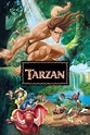 Tarzan (1999) - Posters — The Movie Database (TMDB)