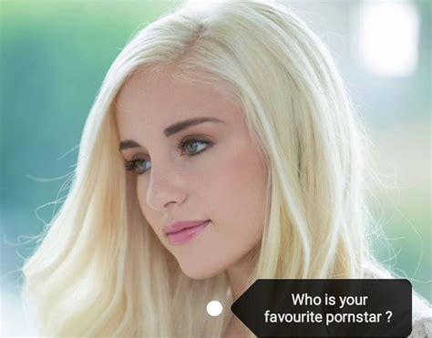 Who Is Your Favourite Pornstar 9gag