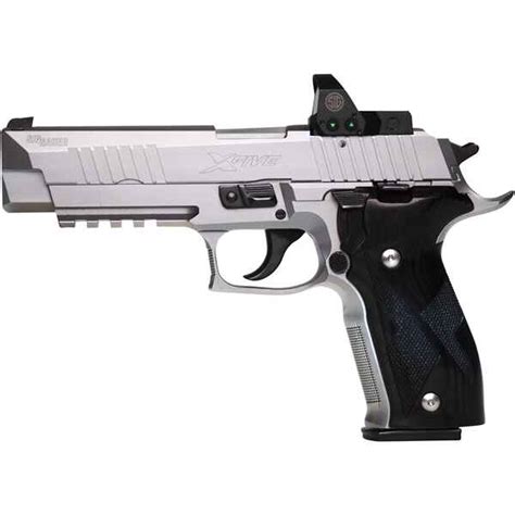 Sig Sauer Pistole P226 X Five Production Optics Kaliber 9 Mm Luger