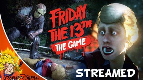 Friday The 13th The Game New Dlc Stuff New Jason And Counselor Let