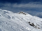 Wiedersberger Horn - Variante für schneearme Winter • Skitour ...