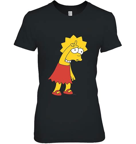 The Simpsons Lisa Loser