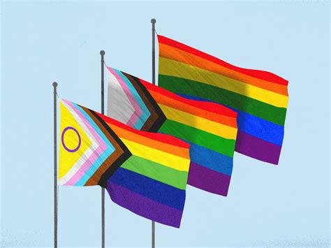 What Do The Colors In The Gay Pride Flag Stand For Siplalaf