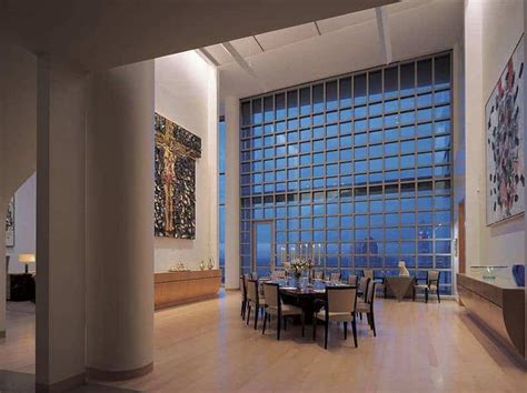 Miranova Apartment Gwathmey Siegel Kaufman Architects