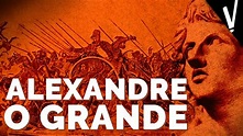 Alexandre, O GRANDE | Grécia Antiga - YouTube