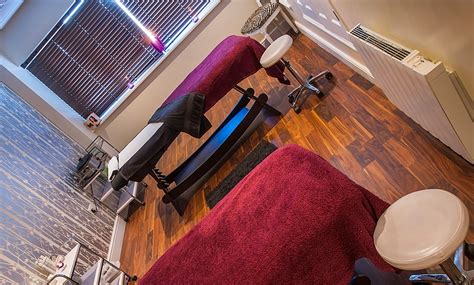 Three Treatment Pamper Package Schmoo In Surrey At Hilton Cobham Groupon