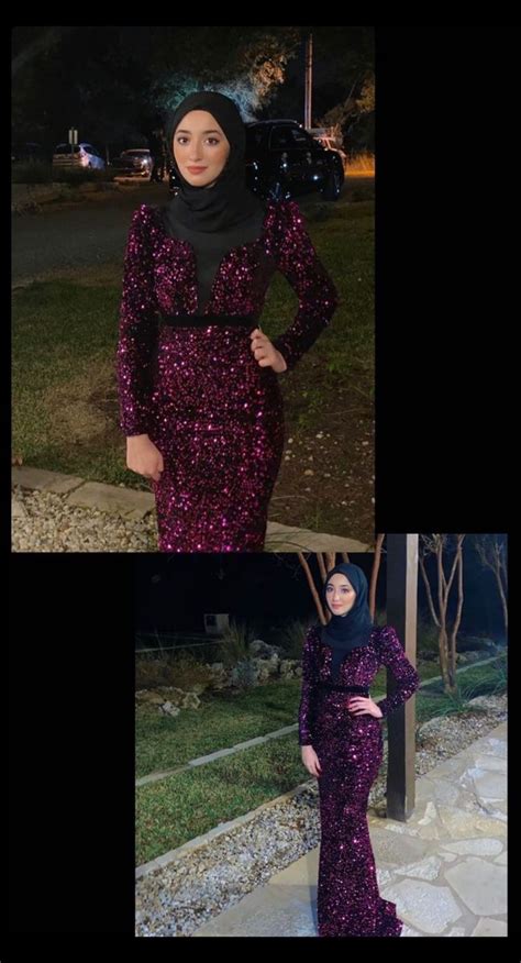 Pin By Omayma HM On Hijab Formal Dresses Long Long Sleeve Dress