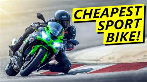 Top 7 Cheapest Motorcycles To Own Youtube