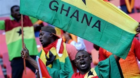 Ghana Keeping One Of Africas Stars Of Democracy Shining