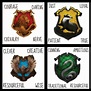 Harry Potter House Characteristics :) | ~All Things Books~ | Pinterest ...