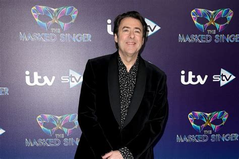 Masked Singers Jonathan Ross Embarrassed After Failing To Spot His