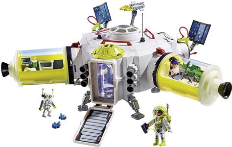 Playmobil Mars Space Station Set 9487 Toywiz