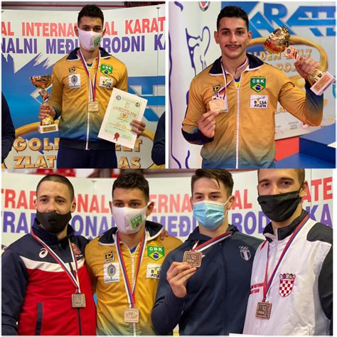 londrinense fatura medalha de ouro em etapa internacional de karatê rafael morientes
