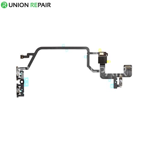 Replacement For Iphone Xr Powervolume Button Flex Cable