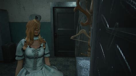 Resident Evil 2 Nurse Rachael Файлы патч демо Demo моды
