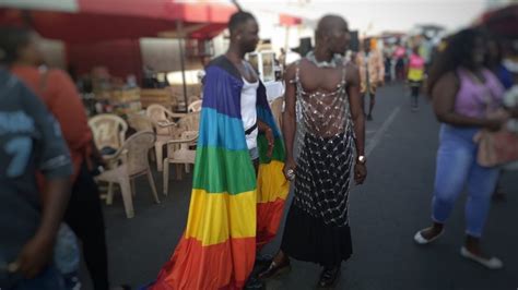 Ghana Police Storms Lgbtq Conference In Ho To Arrest 21 Gays And Lesbians