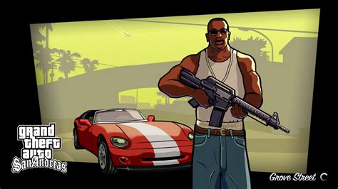 Fan Art Gta San Andreas Gta V