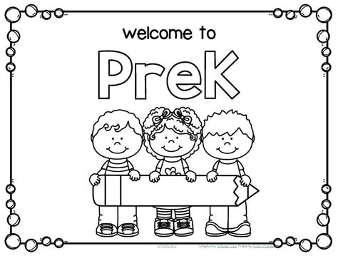 First Day Of School Coloring Pages For Kindergarten At