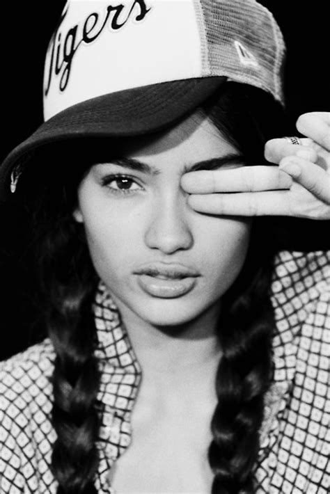 Tatiana Kurnosova Kelly Gale Model New Face Inspiration