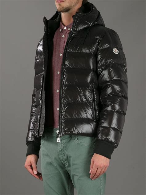 Moncler Aubert Jacket In Black For Men Lyst