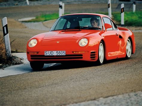 Porsche Has A Unique Solution For Sourcing Rare Classic Car Parts Carbuzz