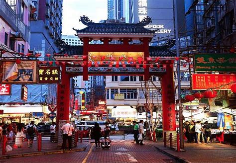 Temple Street Market — Hello Hong Kong