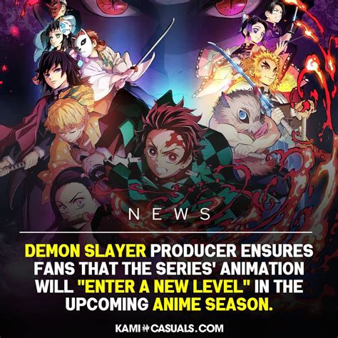 Anime News And Facts On Twitter Rt Kamicasuals Demon Slayer Anime