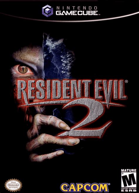 Buy Resident Evil 2 For Gamecube Retroplace