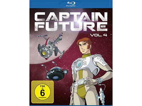 Captain Future Vol4 Blu Ray Online Kaufen Mediamarkt