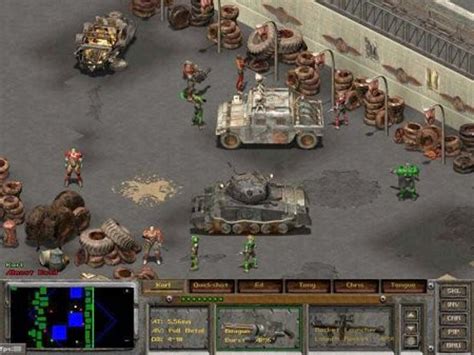 Fallout Fallout 2 Fallout Tactics Removed From Gog Due To Rights