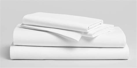 10 Best White Sheet Sets Of 2018 Silky Soft Cotton Satin And Sateen