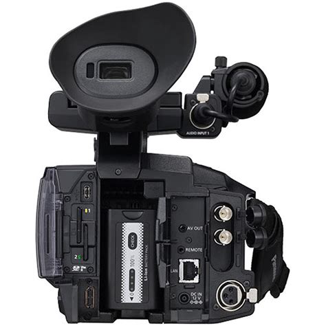 Panasonic Ag Cx350 4k Camcorder Ec Pro Video Systems Inc