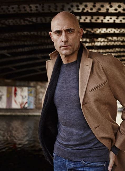 Mark Strong Stanley Tucci Kingsman