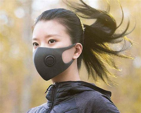 Xiaomi Smartmi Mask защитна маска за 10 часа използване Technewsbg