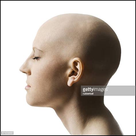 Side Profile Bald Head Photos And Premium High Res Pictures Getty Images
