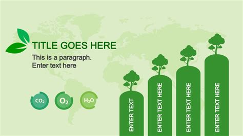 Animated Eco Friendly Powerpoint Template Slidemodel