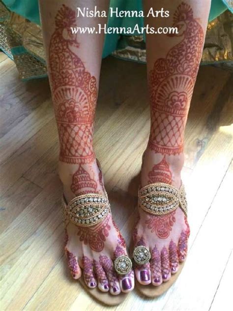 Best Wedding Henna Designs For A Bride In Austin Tx