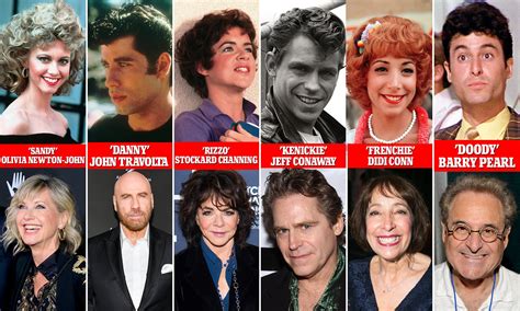 Grease 2 Cast Where Are They Now