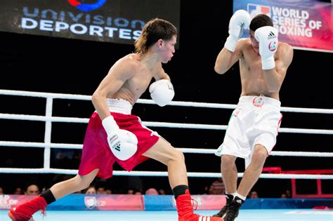 World Series Of Boxing Results Usa Knockouts Win Big Proboxing