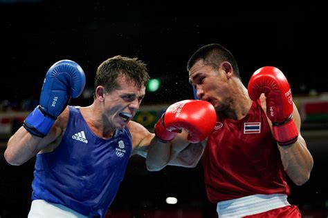 Tokyo 2020 Boxing Results Day 1 Afternoon Butdee Tops McGrail More
