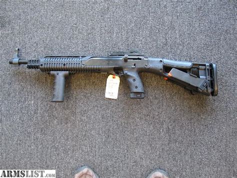 Armslist For Sale Hi Point 45acp Carbine