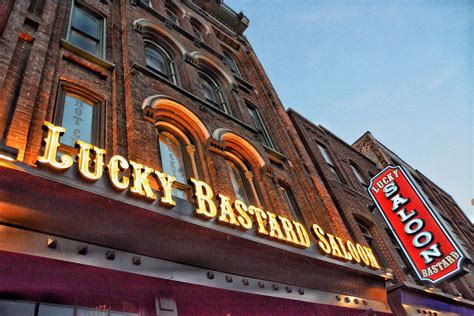 Nashville Lucky Bastard Saloon 2022 Blair Hilts Flickr